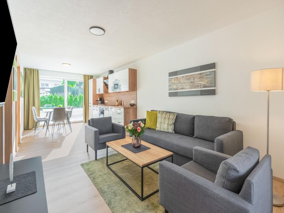 Apartment Alpenherz ザウテンス エクステリア 写真