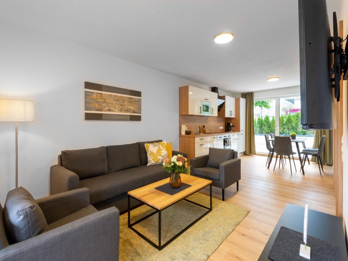 Apartment Alpenherz ザウテンス エクステリア 写真