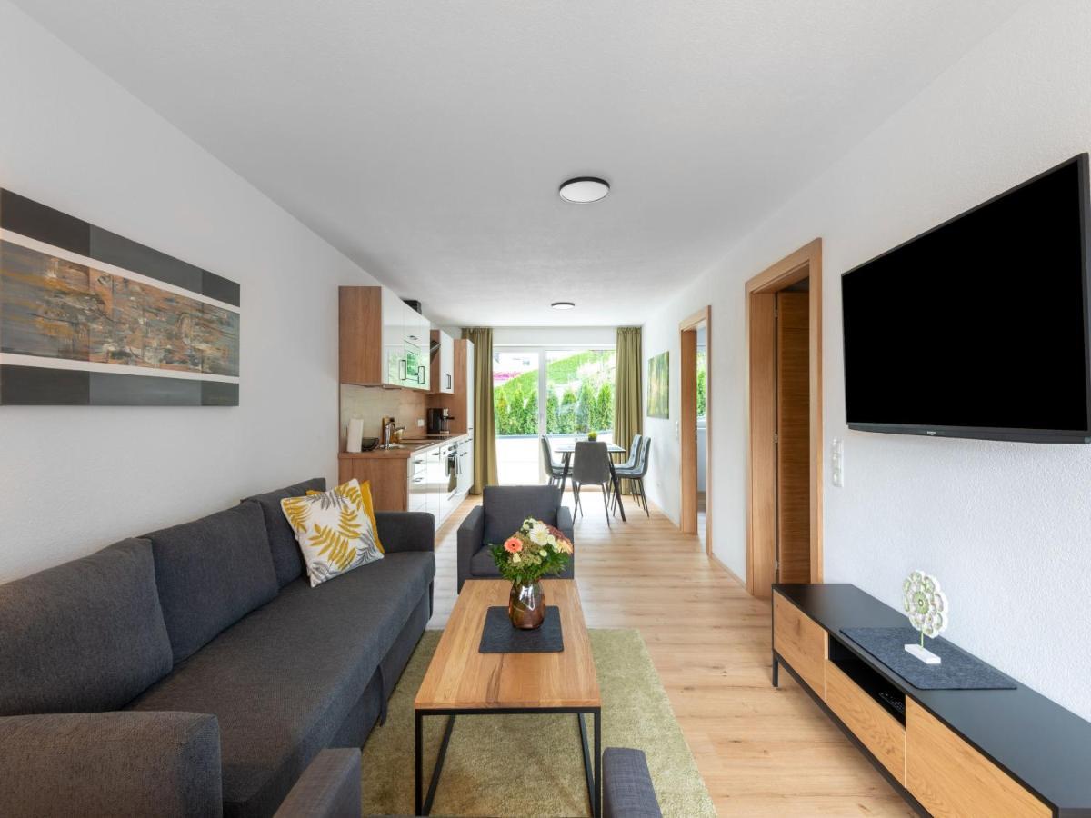 Apartment Alpenherz ザウテンス エクステリア 写真